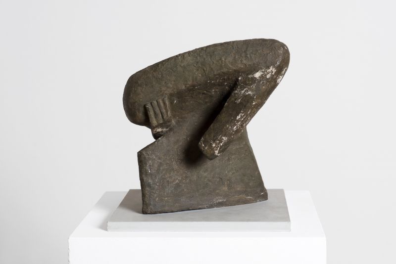 Marianne Mangels, Entsetzen, 1973