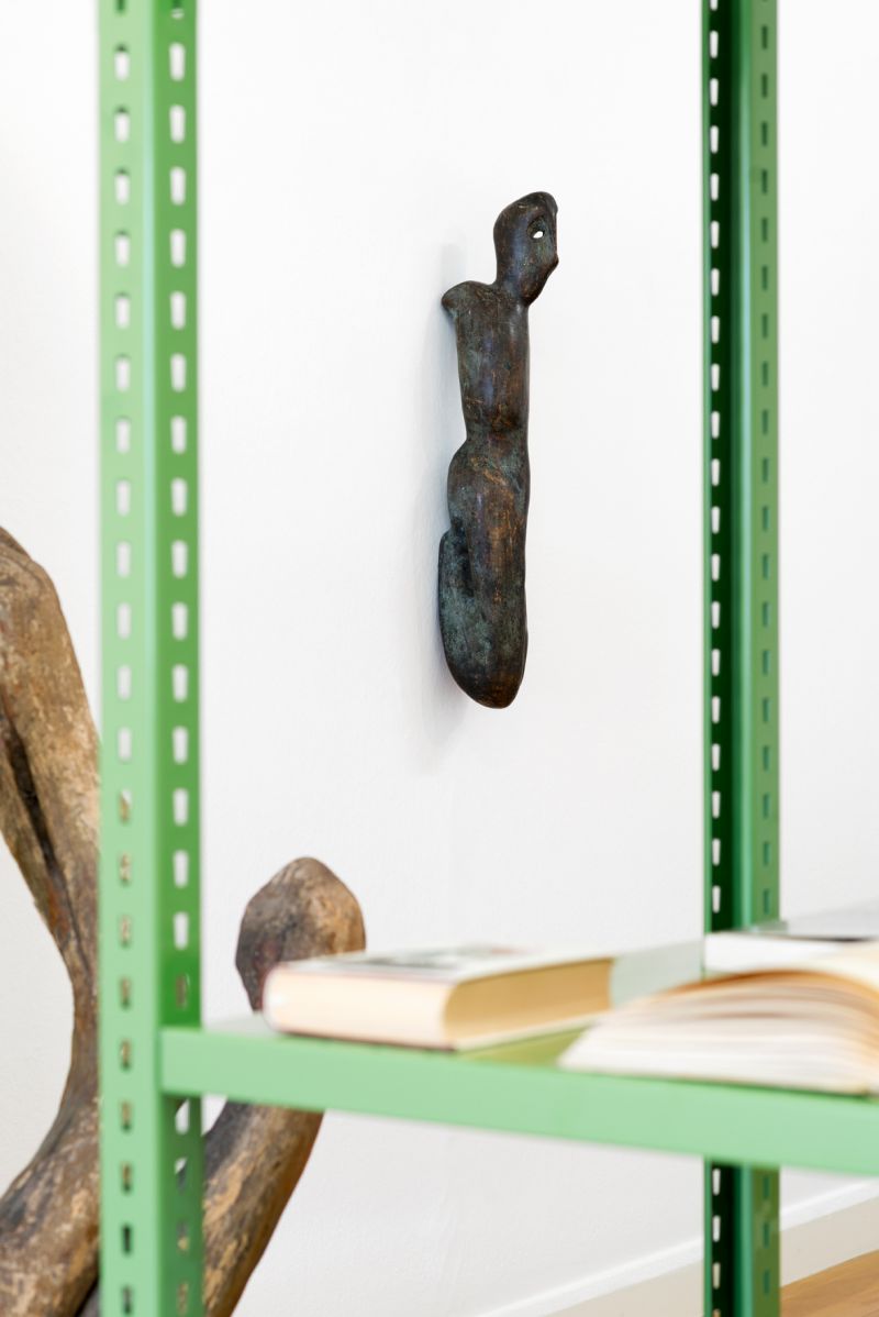 Louise Stomps, Sakral, um 1950