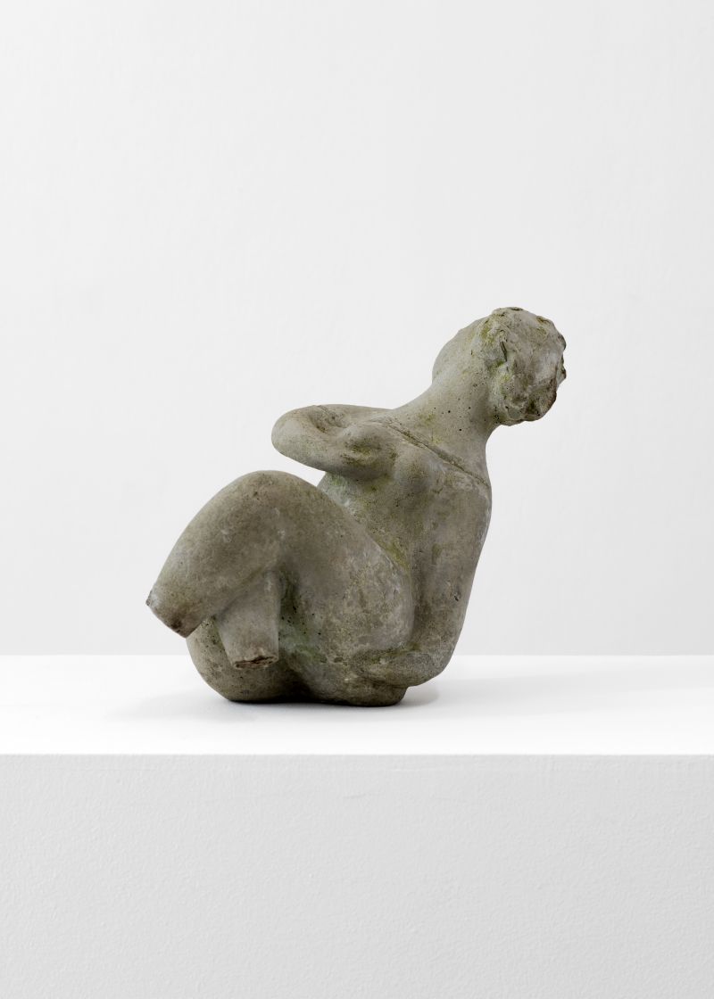 Marianne Mangels, Kleine Kokette, 1957