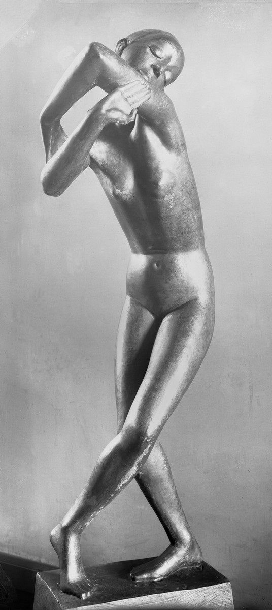 Milly Steger, Jephtas Tochter, 1918/19