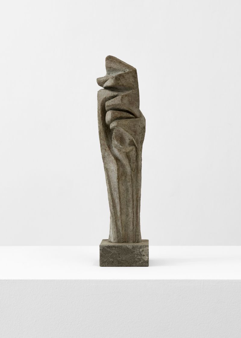 Marianne Mangels, Knospe, 1972