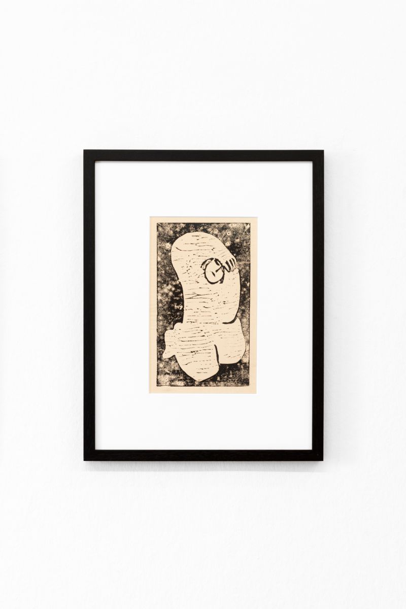 Louise Stomps, Ohne Titel, um 1946