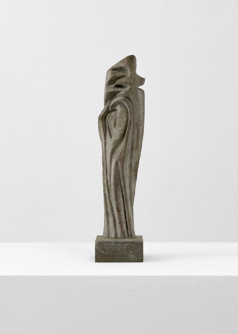 Marianne Mangels, Knospe, 1972