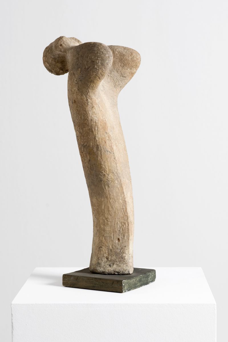 Marianne Mangels, Der Rufer, 1985