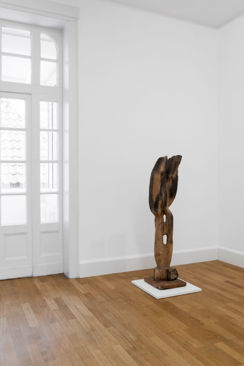 Louise Stomps, Pfauenauge, 1971