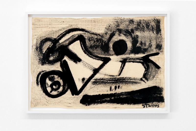 Louise Stomps, Ohne Titel, 1940er Jahre