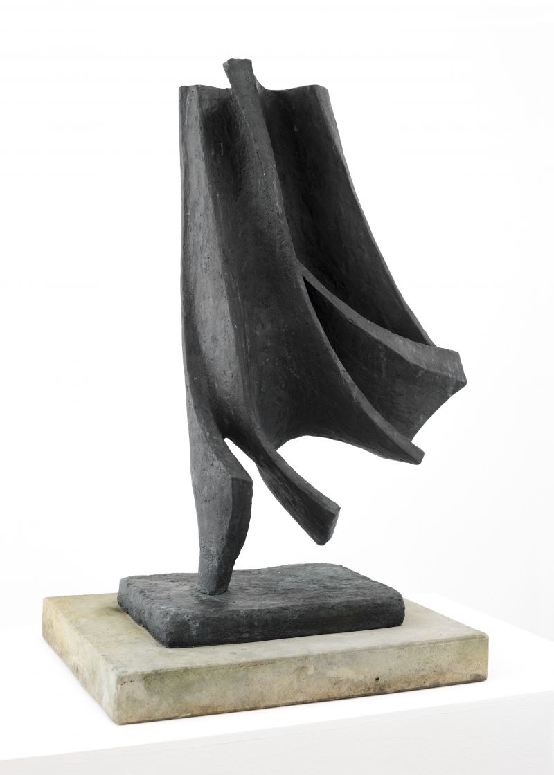 Marianne Mangels, Ohne Titel, ca. 1972