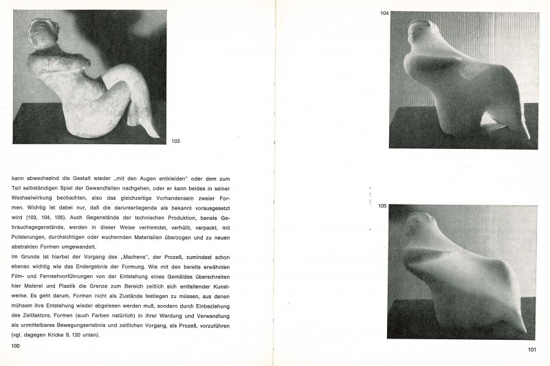 Marianne Mangels, Die Kokette, 1957