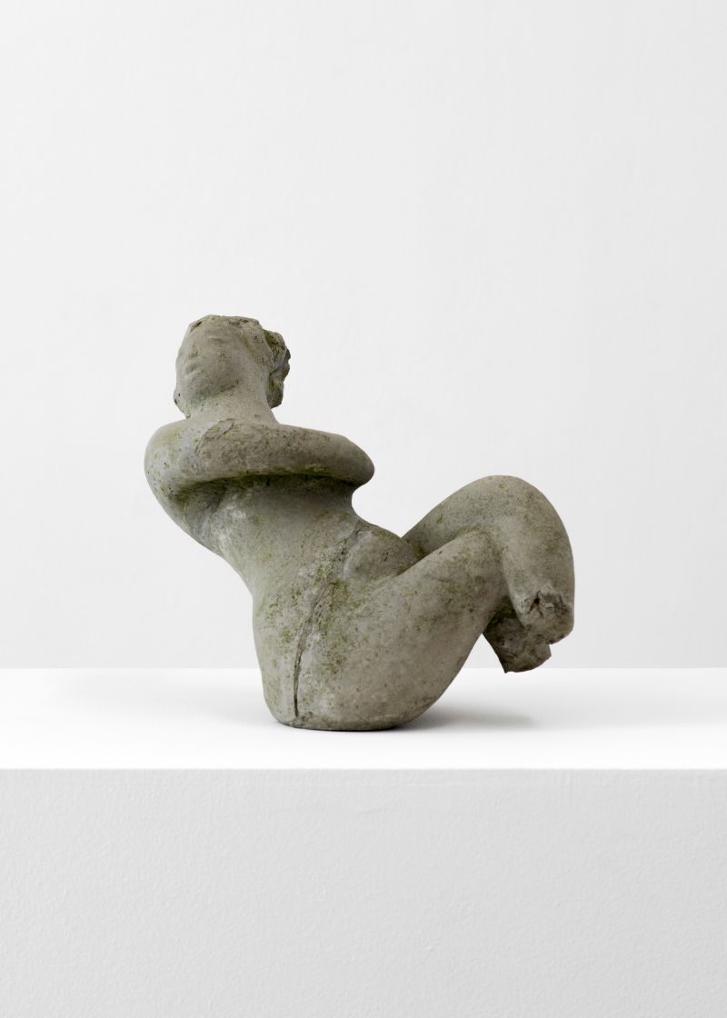 Marianne Mangels, Kleine Kokette, 1957